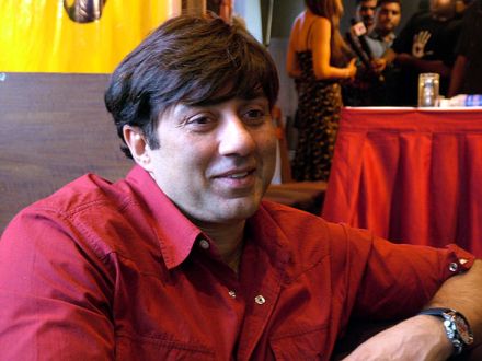 There is no unity in Bollywood Said Sunny Deol